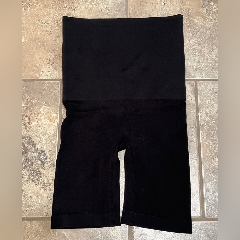 Ricki's High-Waisted Black Shapewear
